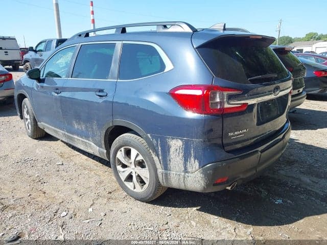 2025 SUBARU ASCENT PREMIUM 7-PASSENGER 3