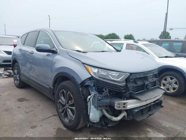 2021 HONDA CR-V AWD EX