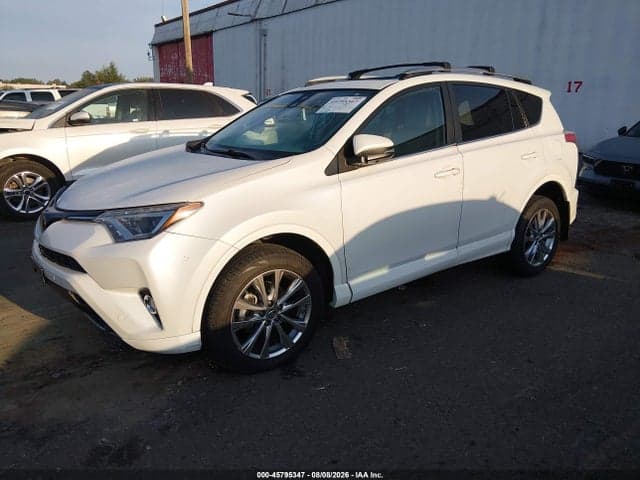 2018 TOYOTA RAV4 PLATINUM 2