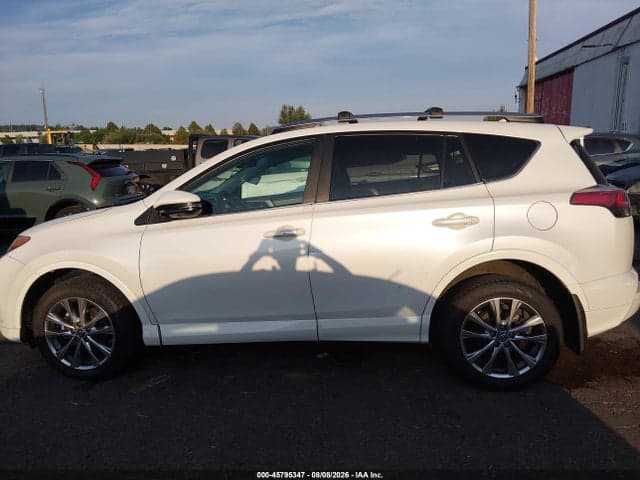 2018 TOYOTA RAV4 PLATINUM 15