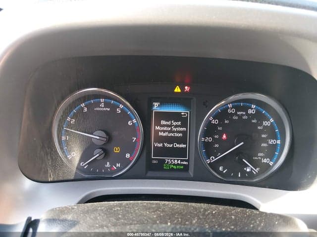 2018 TOYOTA RAV4 PLATINUM 16