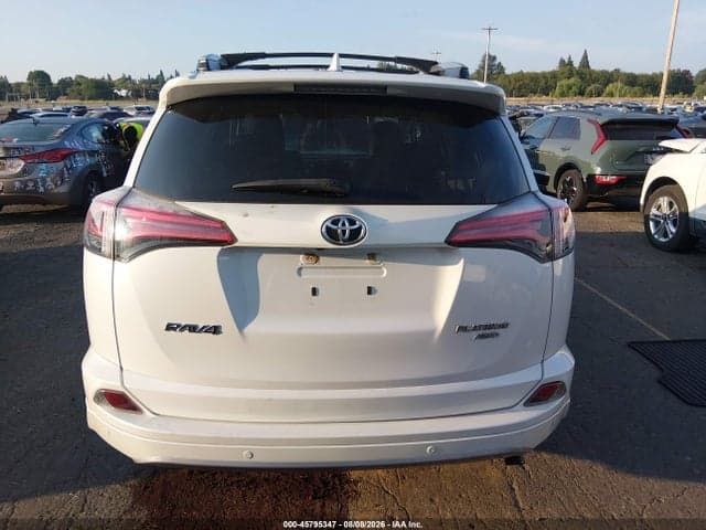 2018 TOYOTA RAV4 PLATINUM 17