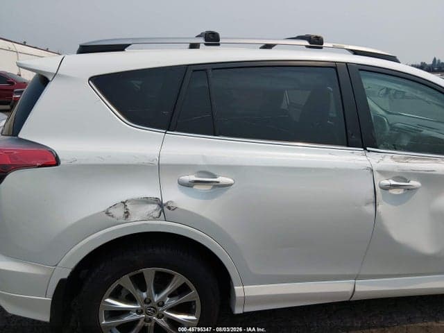 2018 TOYOTA RAV4 PLATINUM 20