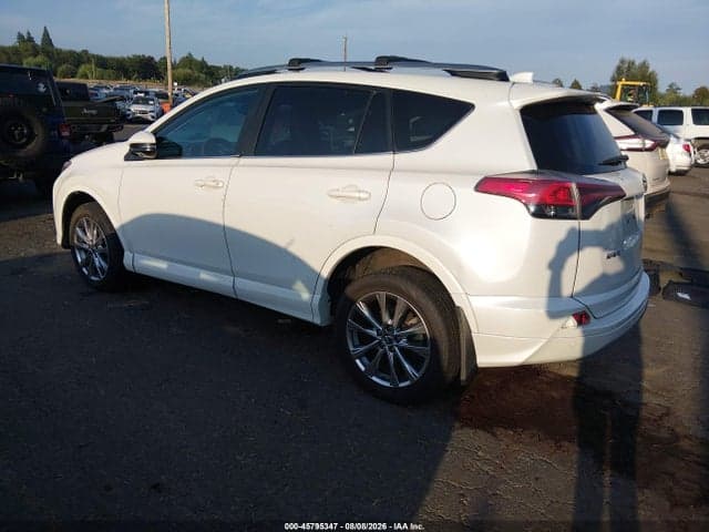 2018 TOYOTA RAV4 PLATINUM 3
