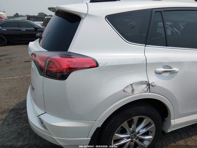 2018 TOYOTA RAV4 PLATINUM 21
