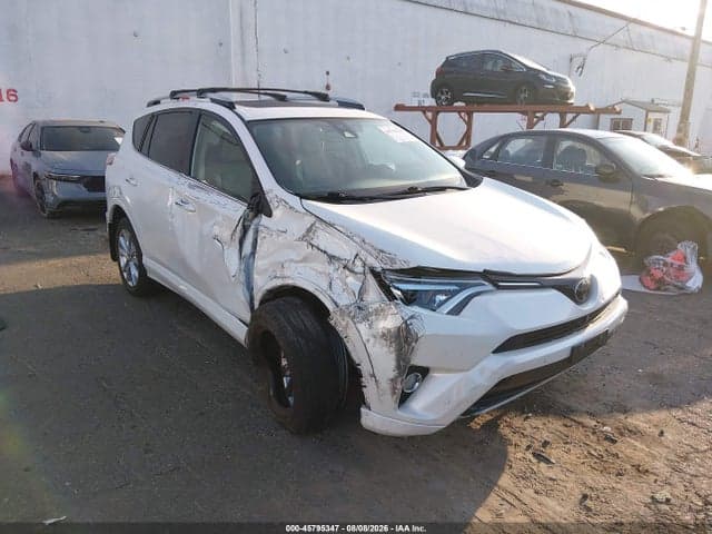 2018 TOYOTA RAV4 PLATINUM 6