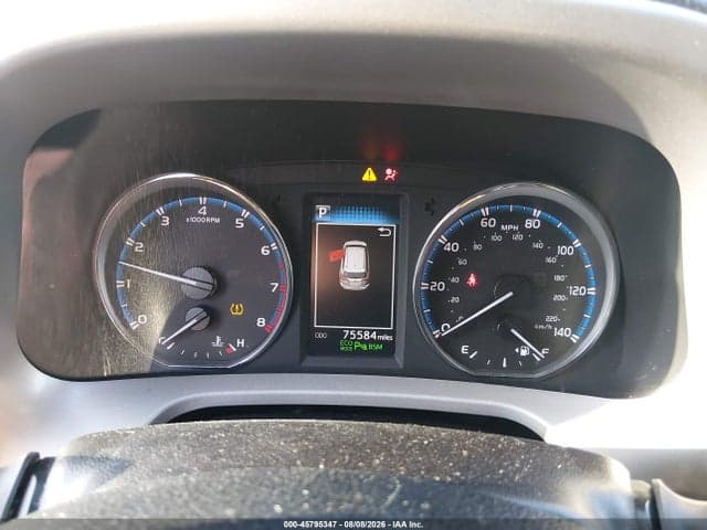 2018 TOYOTA RAV4 PLATINUM 7