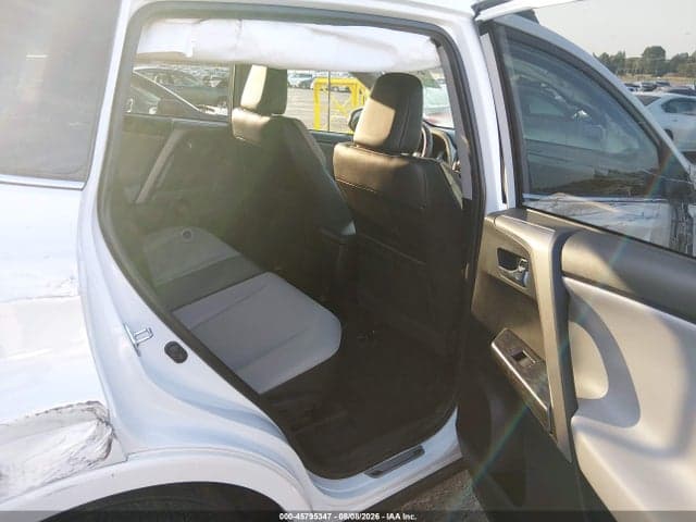 2018 TOYOTA RAV4 PLATINUM 8