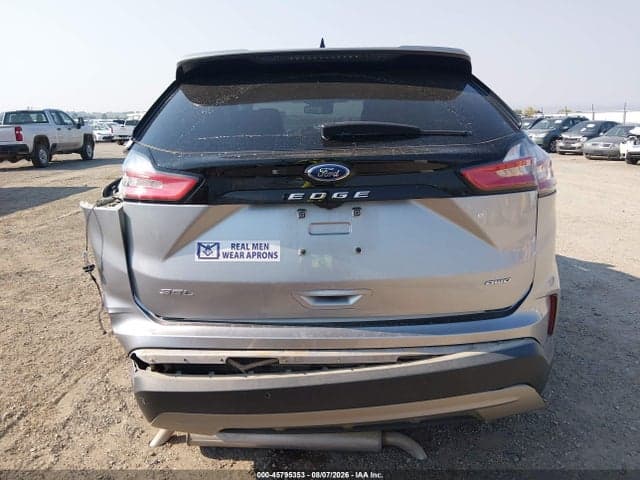 2024 FORD EDGE SEL 15