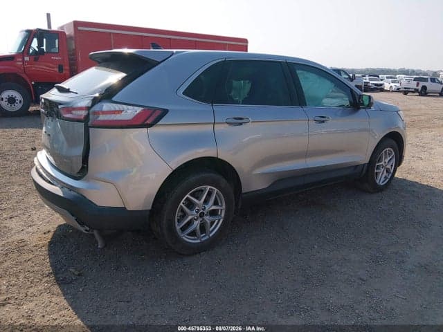 2024 FORD EDGE SEL 4