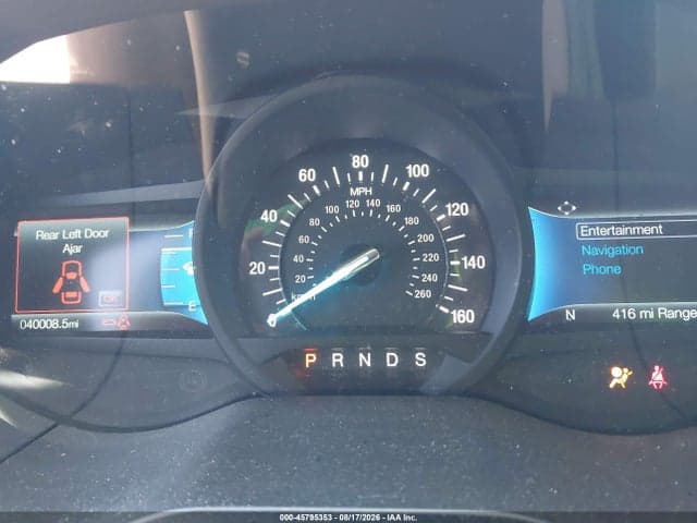 2024 FORD EDGE SEL 7