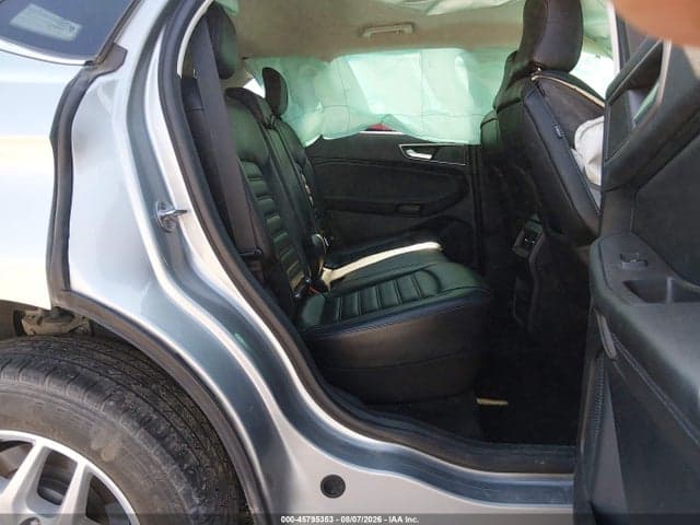 2024 FORD EDGE SEL 8