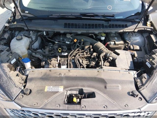 2024 FORD EDGE SEL 10