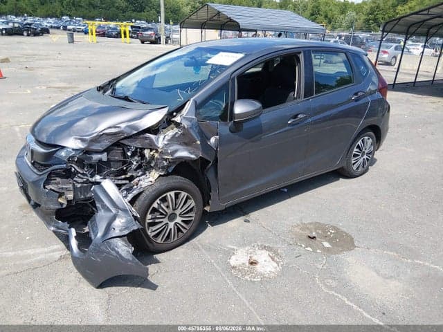 2018 HONDA FIT LX 2