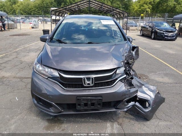 2018 HONDA FIT LX 12