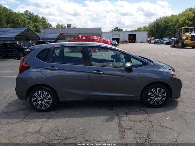 2018 HONDA FIT LX 13
