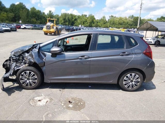 2018 HONDA FIT LX 14