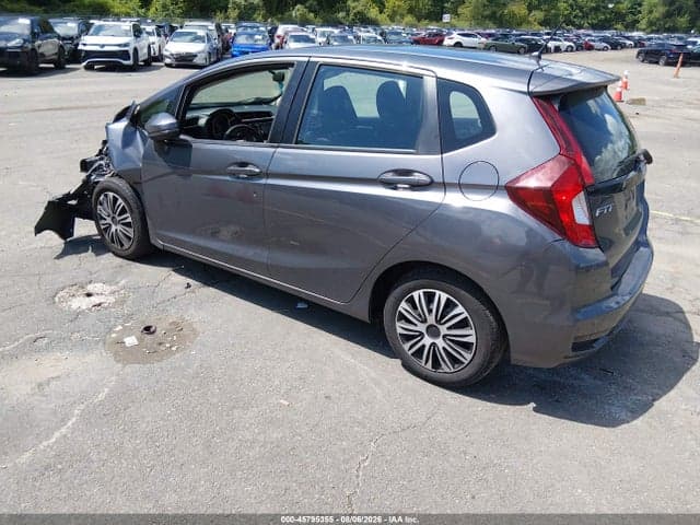 2018 HONDA FIT LX 3