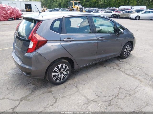 2018 HONDA FIT LX 4
