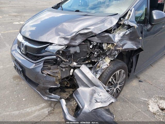 2018 HONDA FIT LX 6