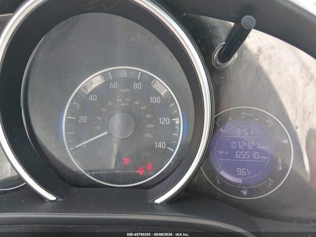 2018 HONDA FIT LX 7