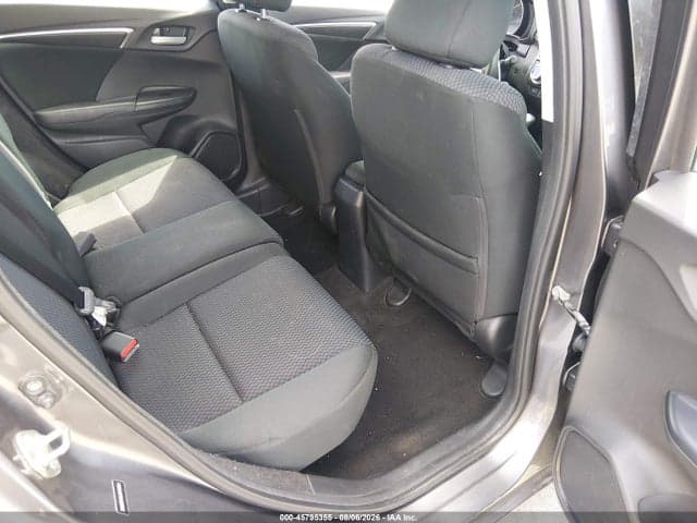 2018 HONDA FIT LX 8