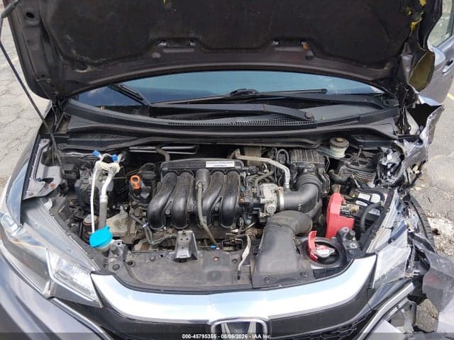 2018 HONDA FIT LX 10
