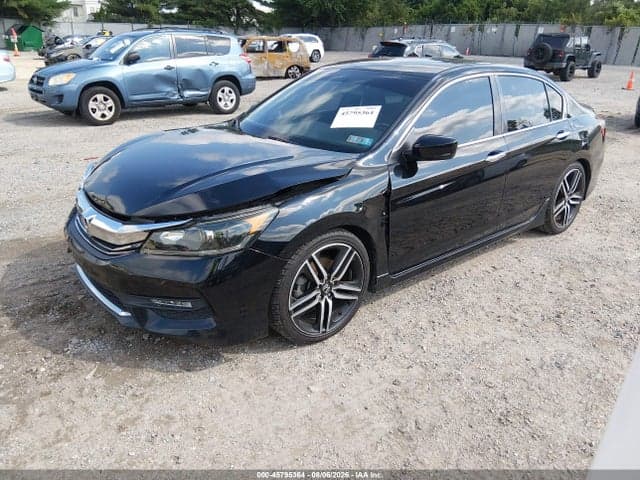 2017 HONDA ACCORD SPORT SE 2