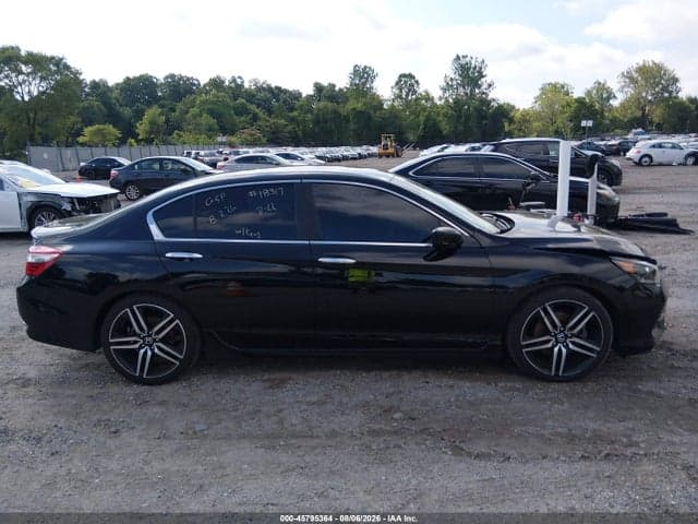 2017 HONDA ACCORD SPORT SE 13