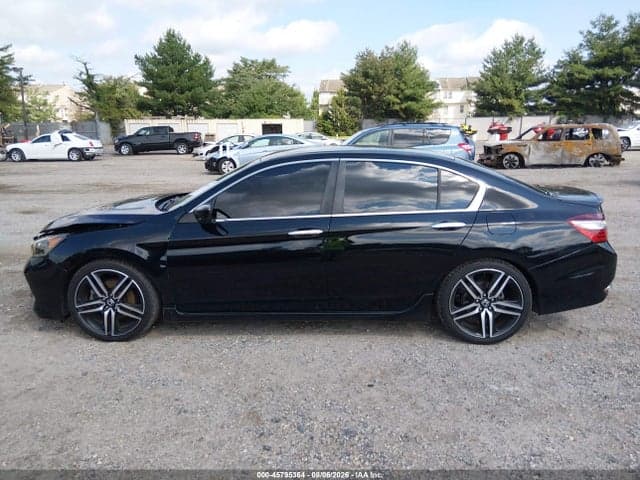 2017 HONDA ACCORD SPORT SE 14