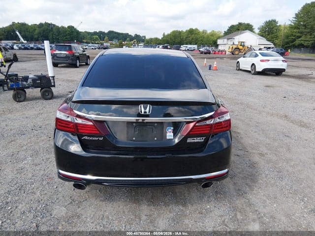 2017 HONDA ACCORD SPORT SE 16