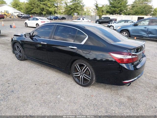 2017 HONDA ACCORD SPORT SE 3
