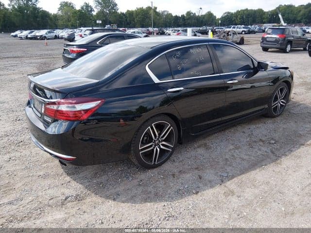 2017 HONDA ACCORD SPORT SE 4