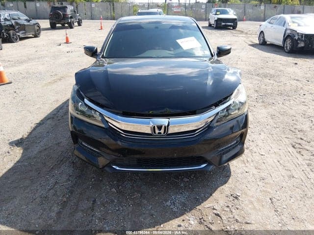 2017 HONDA ACCORD SPORT SE 6