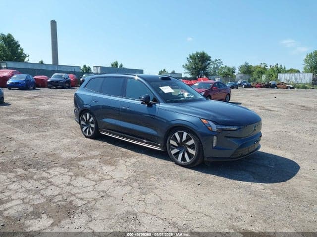 2025 VOLVO EX90 ULTRA, TWIN MOTOR, FULLY ELECTRIC, 6 SEATS - 1