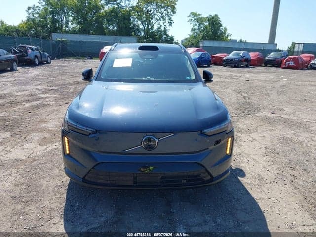 2025 VOLVO EX90 ULTRA, TWIN MOTOR, FULLY ELECTRIC, 6 SEATS 12
