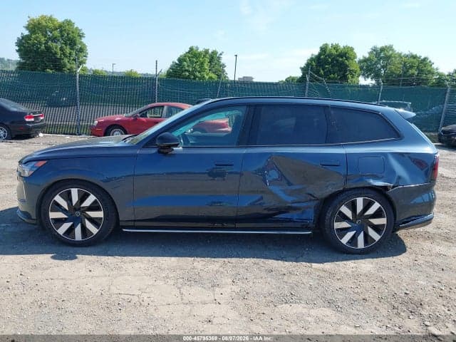 2025 VOLVO EX90 ULTRA, TWIN MOTOR, FULLY ELECTRIC, 6 SEATS 14