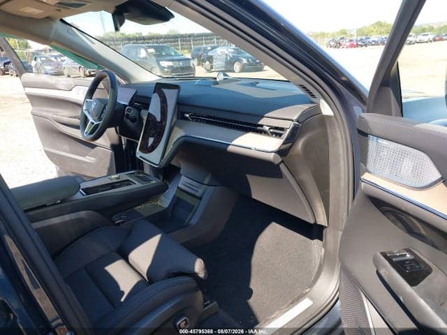 2025 VOLVO EX90 ULTRA, TWIN MOTOR, FULLY ELECTRIC, 6 SEATS 5