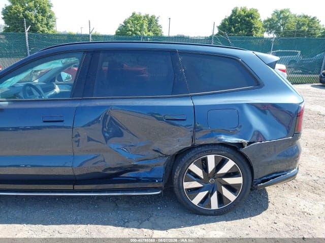 2025 VOLVO EX90 ULTRA, TWIN MOTOR, FULLY ELECTRIC, 6 SEATS 6