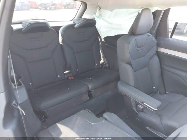 2025 VOLVO EX90 ULTRA, TWIN MOTOR, FULLY ELECTRIC, 6 SEATS 8