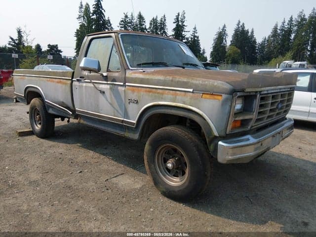 1983 FORD F150 - 1