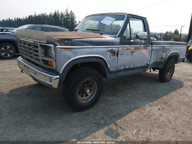 1983 FORD F150 2
