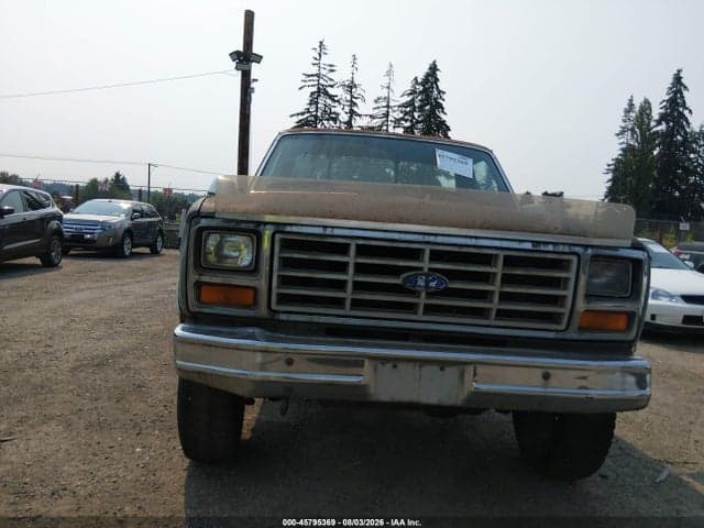 1983 FORD F150 12