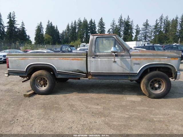 1983 FORD F150 13