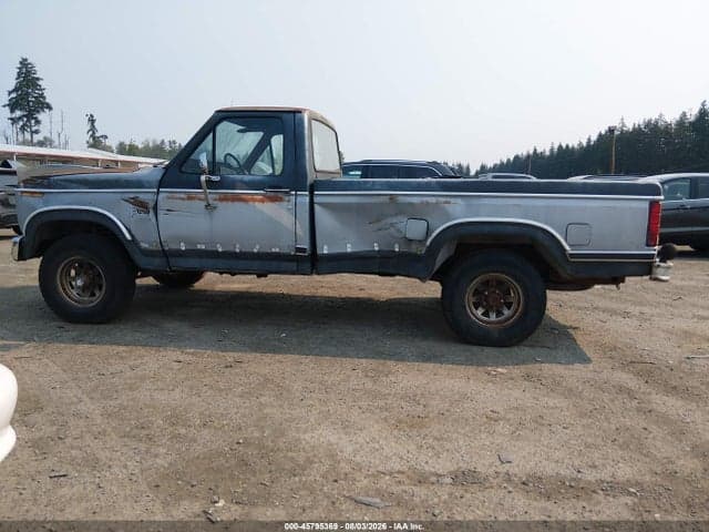 1983 FORD F150 14