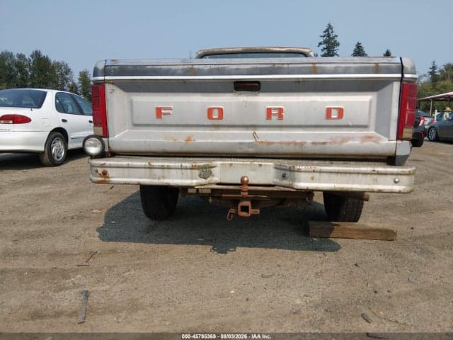 1983 FORD F150 16
