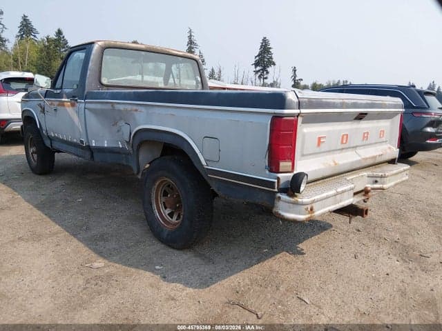 1983 FORD F150 3