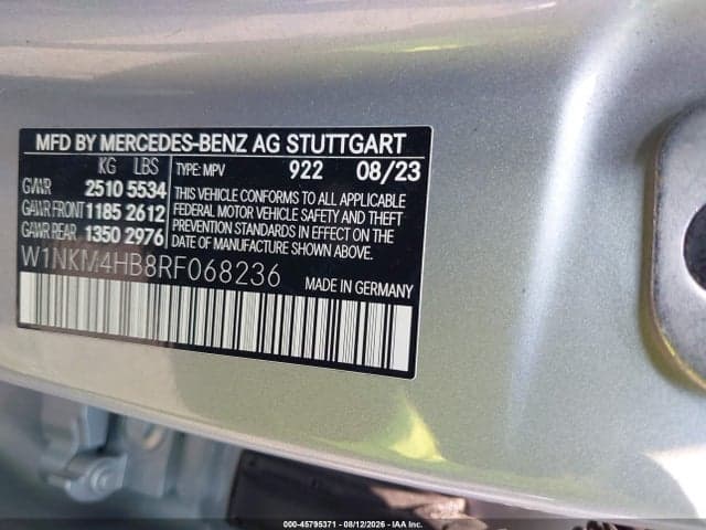 2024 MERCEDES-BENZ GLC 300 4MATIC SUV 9