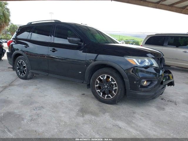2020 NISSAN PATHFINDER SV 2WD - 1