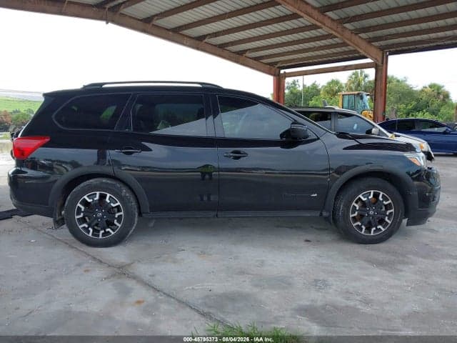 2020 NISSAN PATHFINDER SV 2WD 14